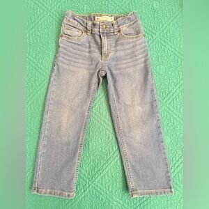 Levi’s Light blue straight-leg jeans for boys by evi